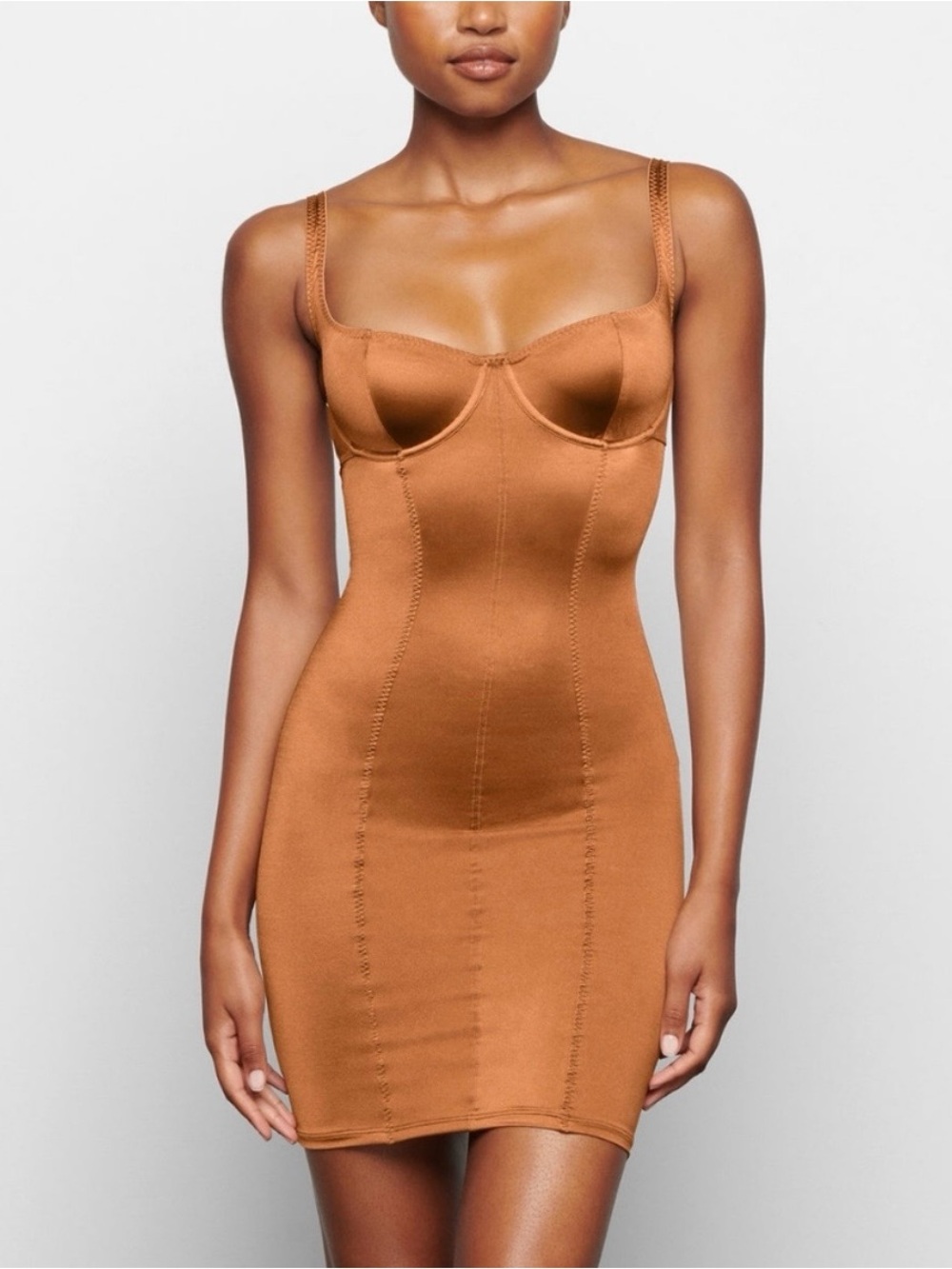 Skims Corset Style Dress
